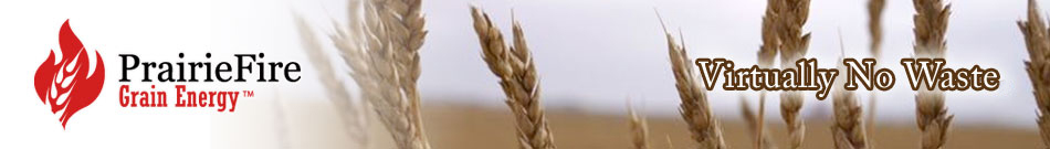 Prairie Fire Energy - Virtually No Waste