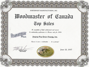 Top WoodMaster Sales
